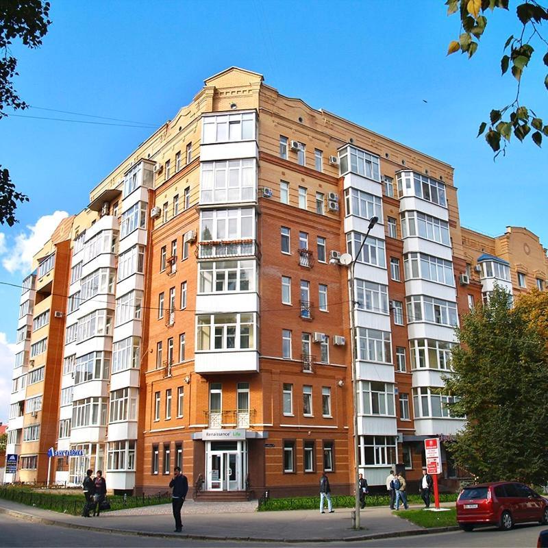 Apartpoltava Смак Італії У Самому Центрі Полтави , Білосніжна Студія В Новобудові, Банківський Чек 외부 사진